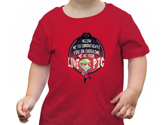Love Pig