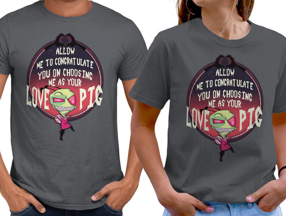 Love Pig