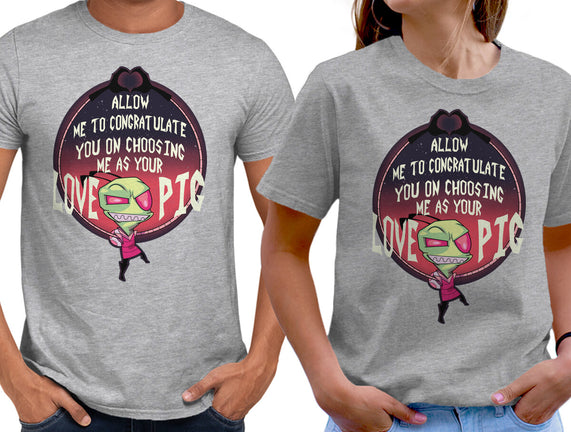 Love Pig