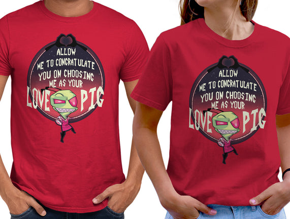 Love Pig