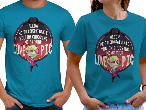 Love Pig