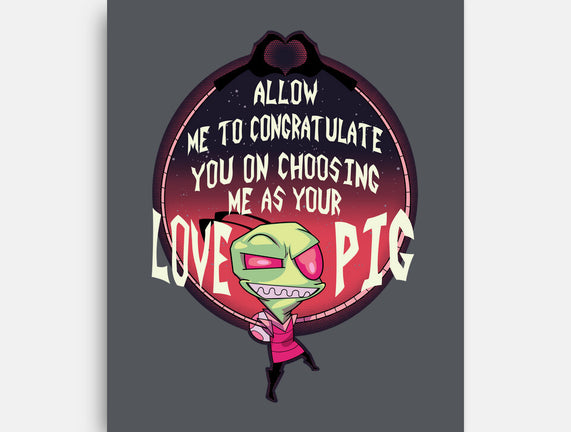 Love Pig