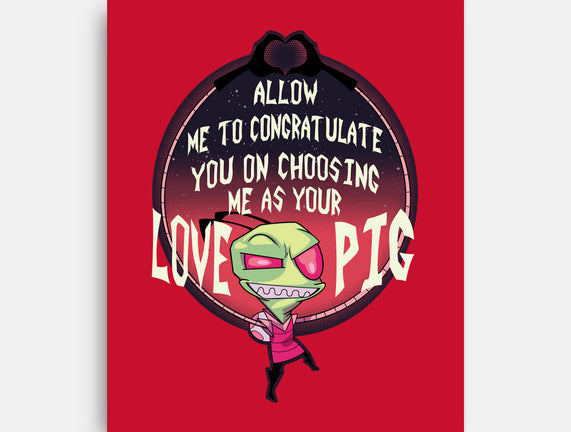 Love Pig