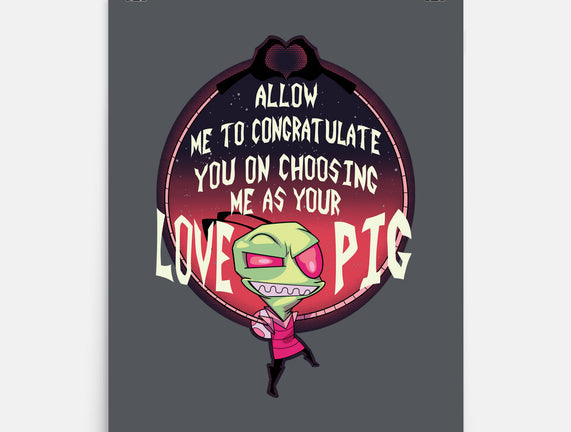 Love Pig
