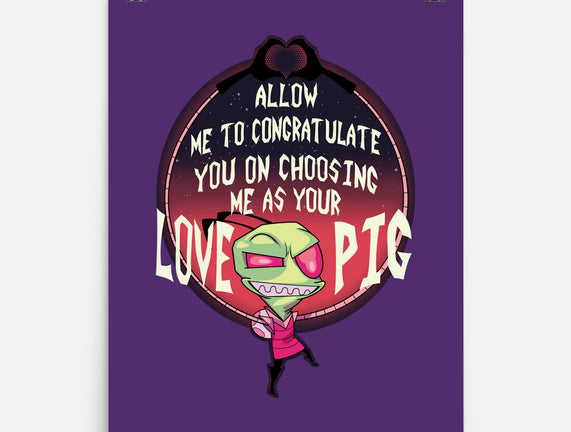Love Pig