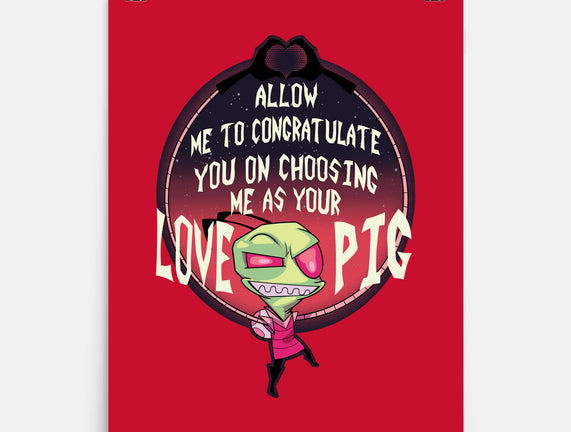 Love Pig