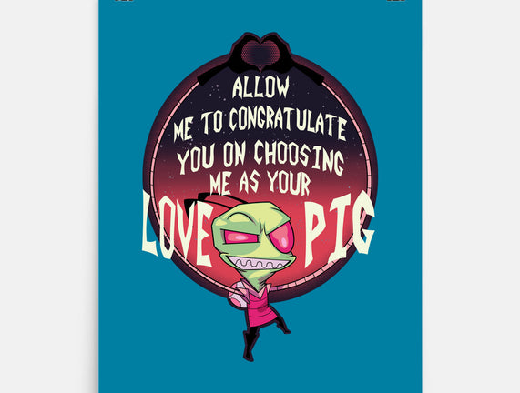 Love Pig