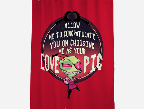 Love Pig