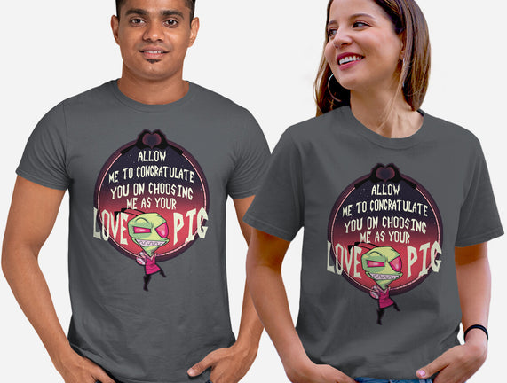 Love Pig