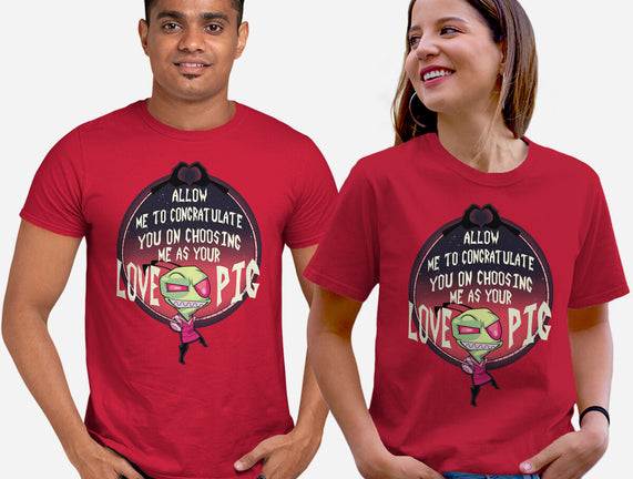 Love Pig