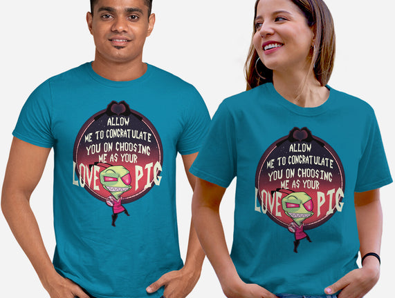 Love Pig