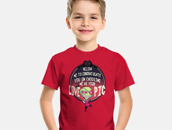 Love Pig