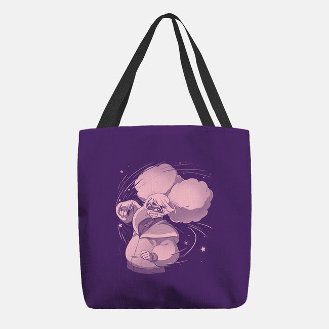 You'll See Stars-none basic tote bag-inverts