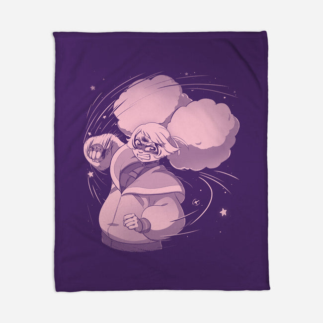 You'll See Stars-none fleece blanket-inverts