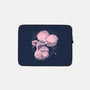 You'll See Stars-none zippered laptop sleeve-inverts