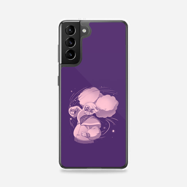 You'll See Stars-samsung snap phone case-inverts