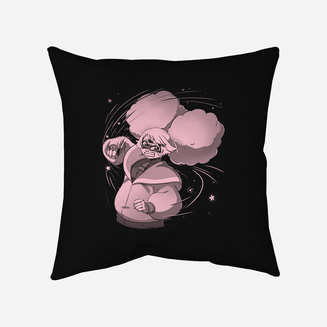 You'll See Stars-none removable cover throw pillow-inverts