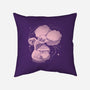 You'll See Stars-none removable cover throw pillow-inverts