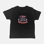 I Can Show You Some Spooks-baby basic tee-tobefonseca