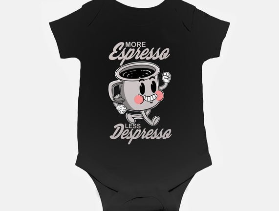 More Espresso Less Despresso