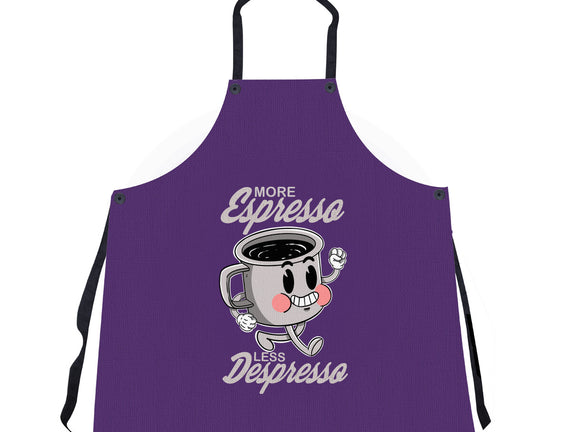 More Espresso Less Despresso