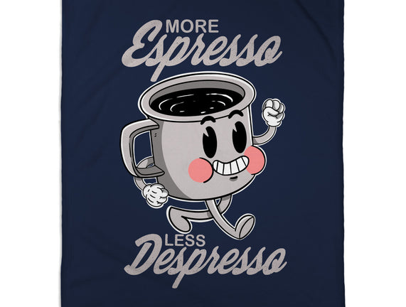 More Espresso Less Despresso
