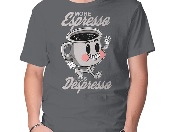 More Espresso Less Despresso