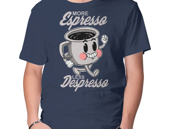 More Espresso Less Despresso