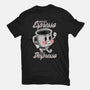 More Espresso Less Despresso-womens fitted tee-Tri haryadi