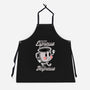 More Espresso Less Despresso-unisex kitchen apron-Tri haryadi