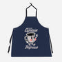 More Espresso Less Despresso-unisex kitchen apron-Tri haryadi