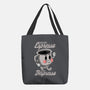 More Espresso Less Despresso-none basic tote bag-Tri haryadi