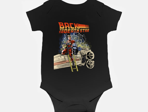 Back To The Death Star