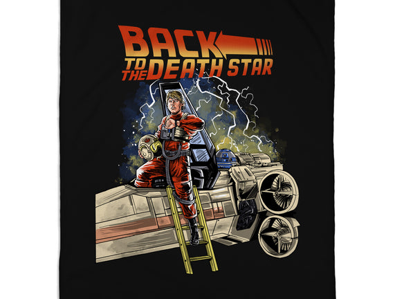 Back To The Death Star