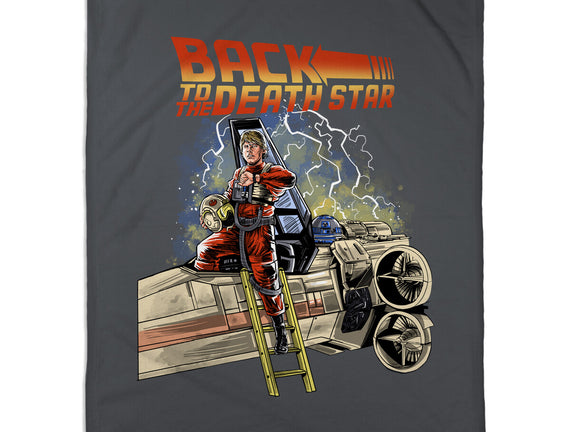 Back To The Death Star