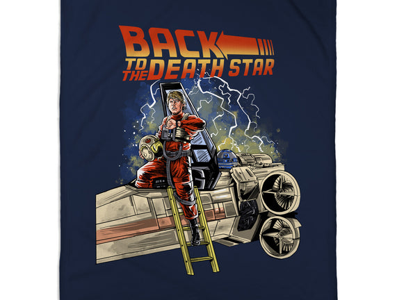 Back To The Death Star