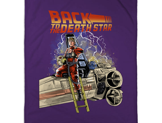 Back To The Death Star