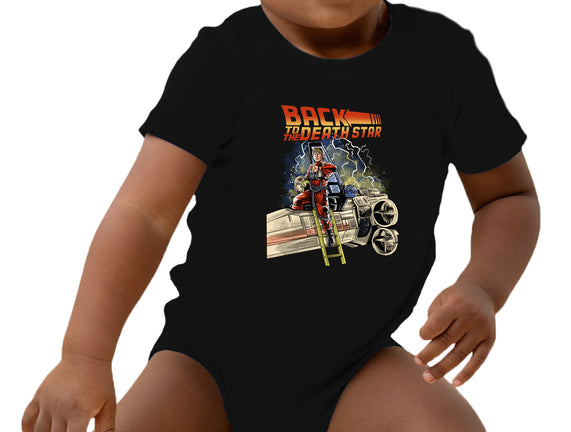 Back To The Death Star