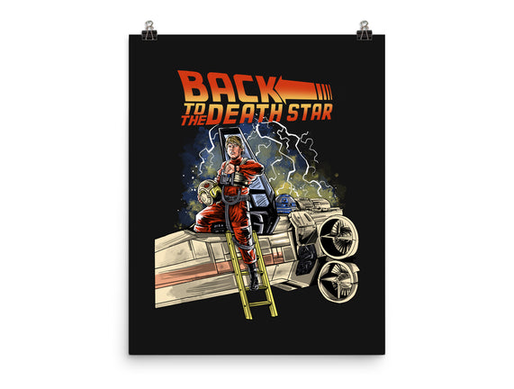 Back To The Death Star