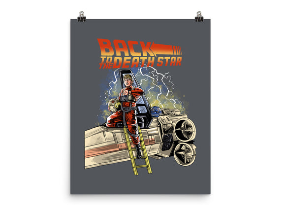 Back To The Death Star