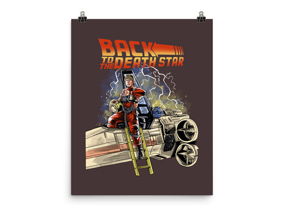 Back To The Death Star