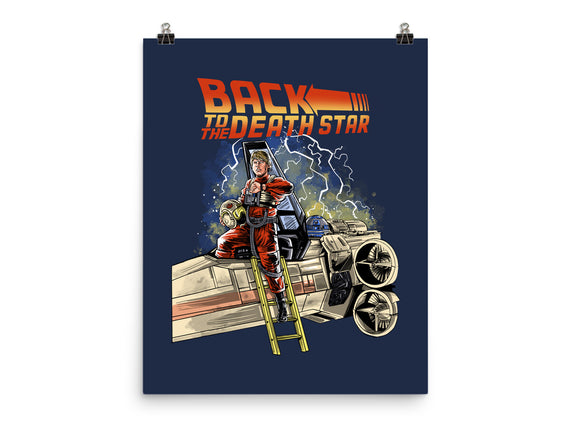 Back To The Death Star