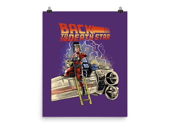 Back To The Death Star