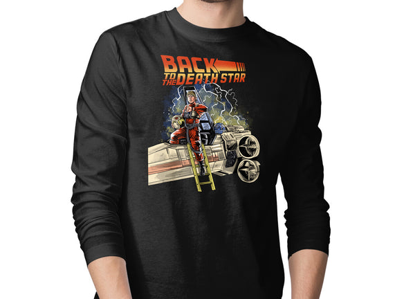 Back To The Death Star