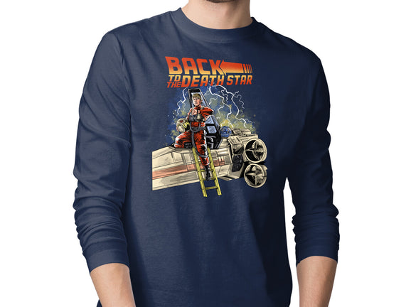 Back To The Death Star