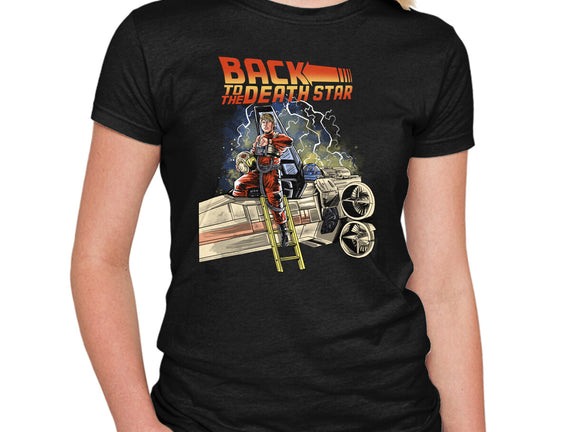 Back To The Death Star