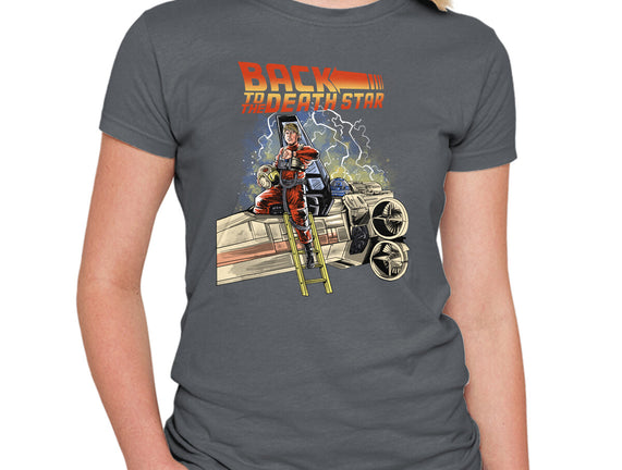 Back To The Death Star