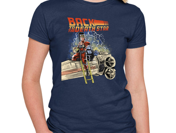 Back To The Death Star