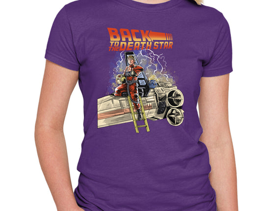 Back To The Death Star