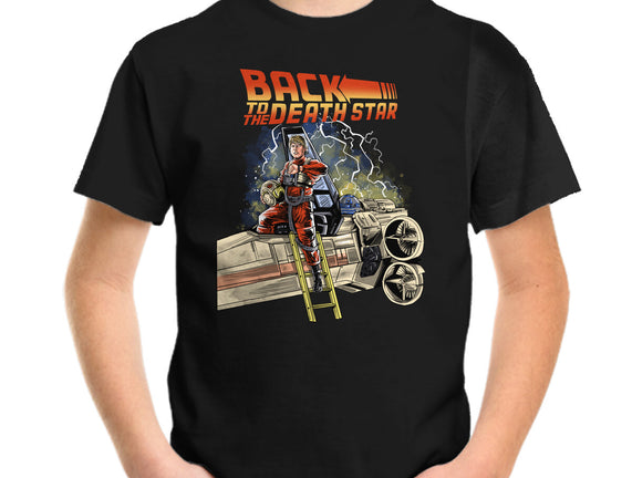 Back To The Death Star